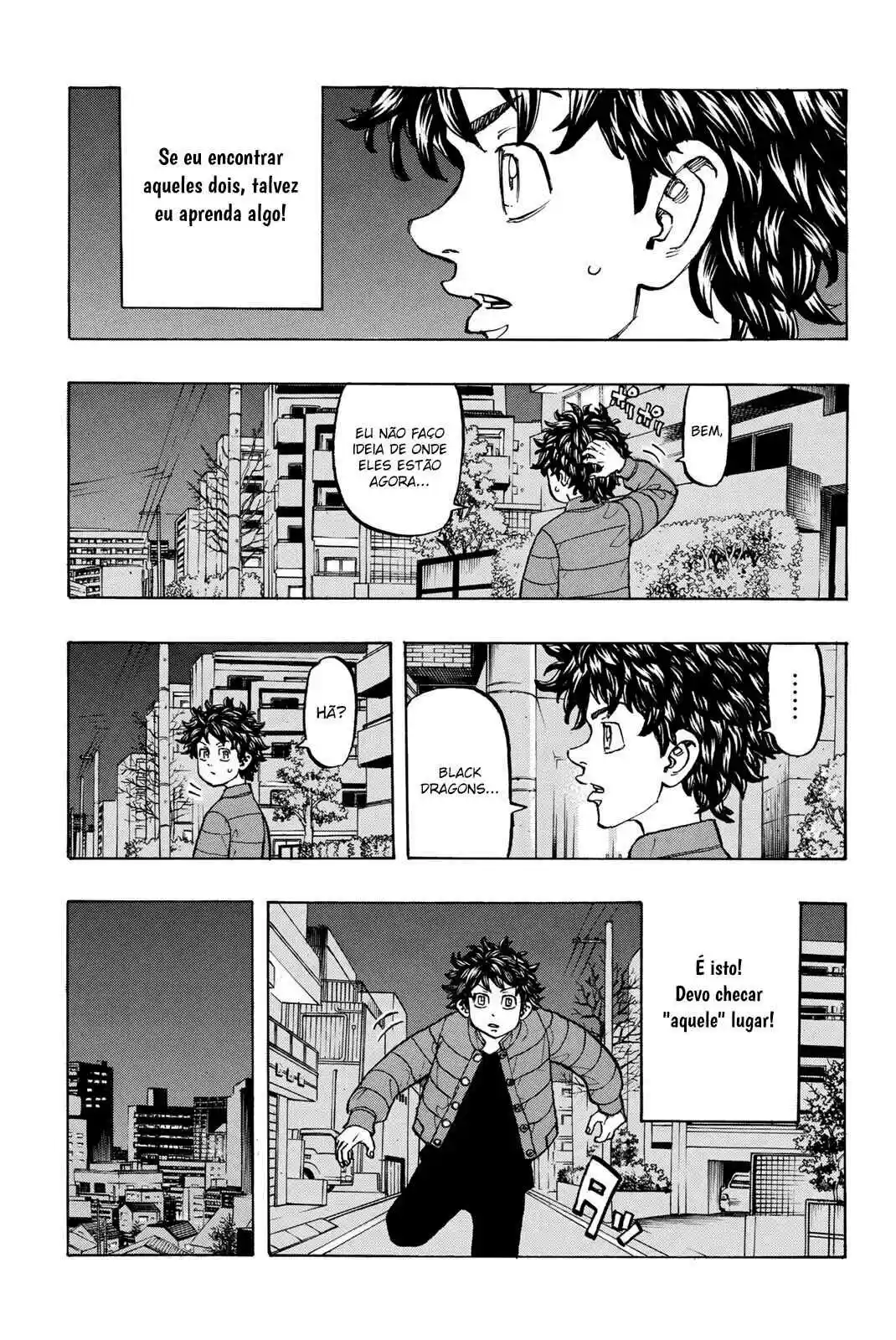 Read Tokyo Revengers pt_BR Manga Online
