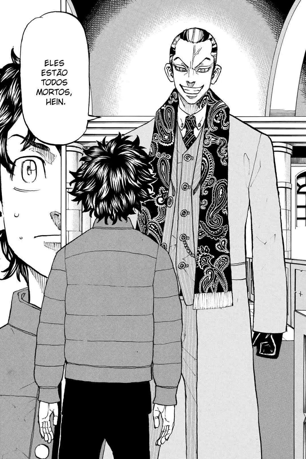 Read Tokyo Revengers pt_BR Manga Online