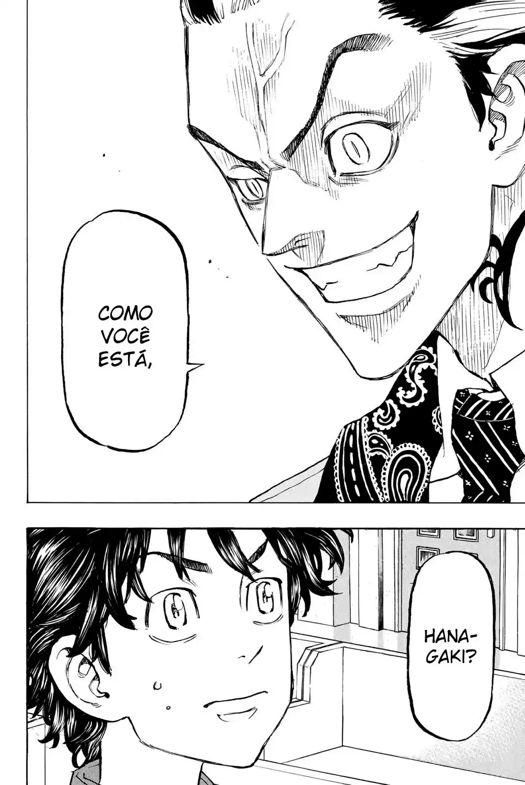 Read Tokyo Revengers pt_BR Manga Online