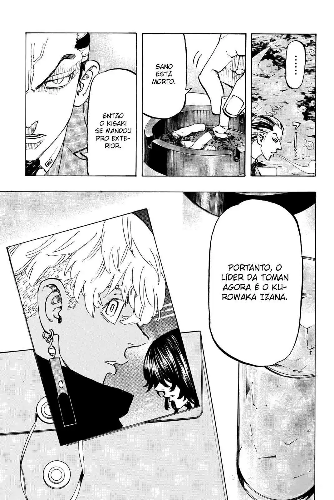 Read Tokyo Revengers pt_BR Manga Online