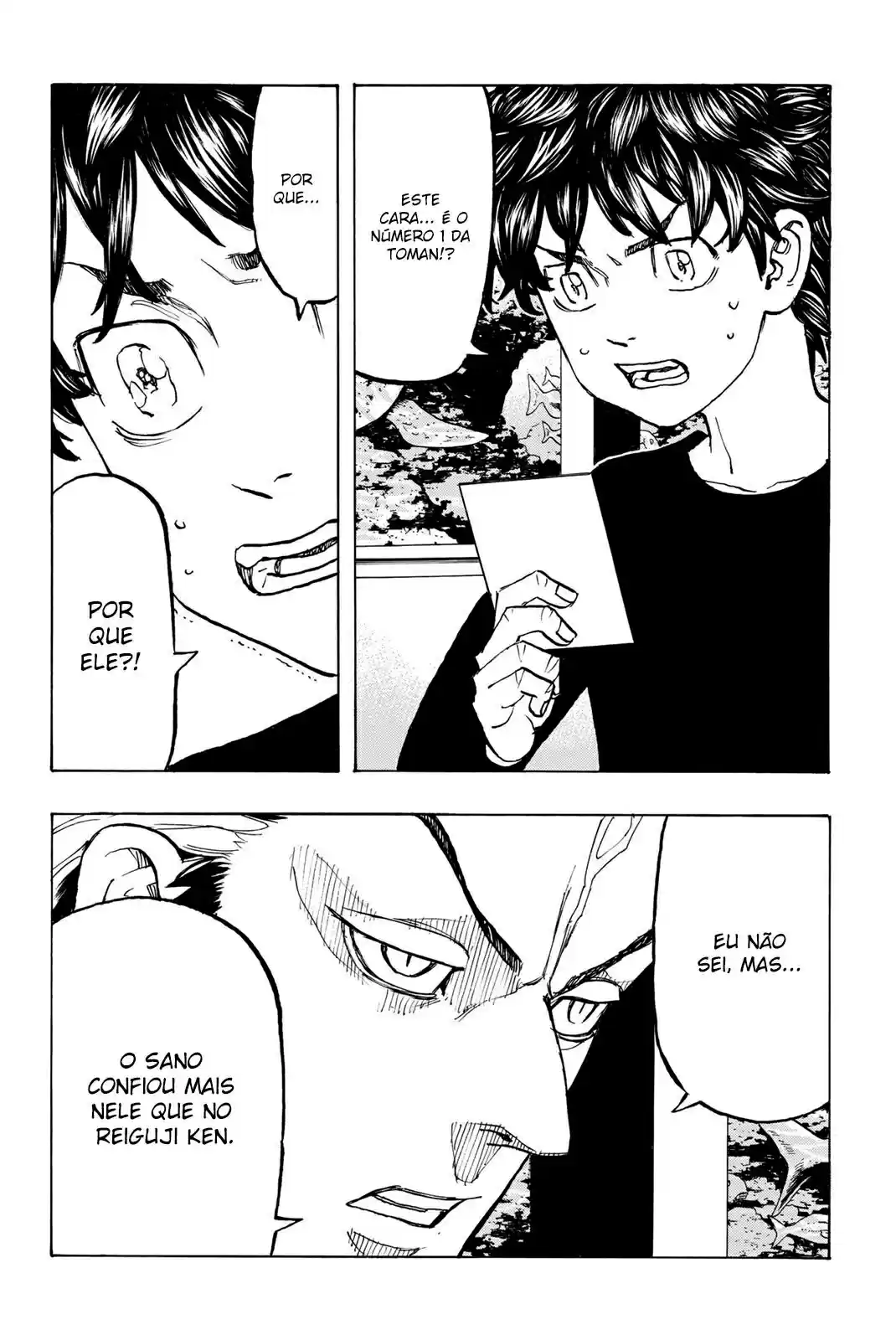 Read Tokyo Revengers pt_BR Manga Online