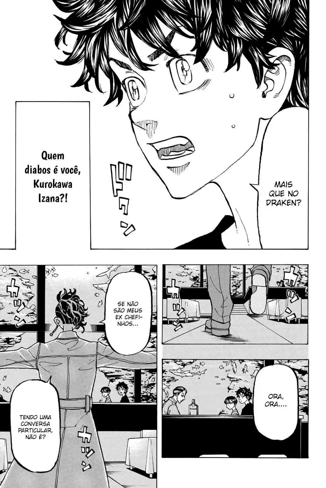 Read Tokyo Revengers pt_BR Manga Online