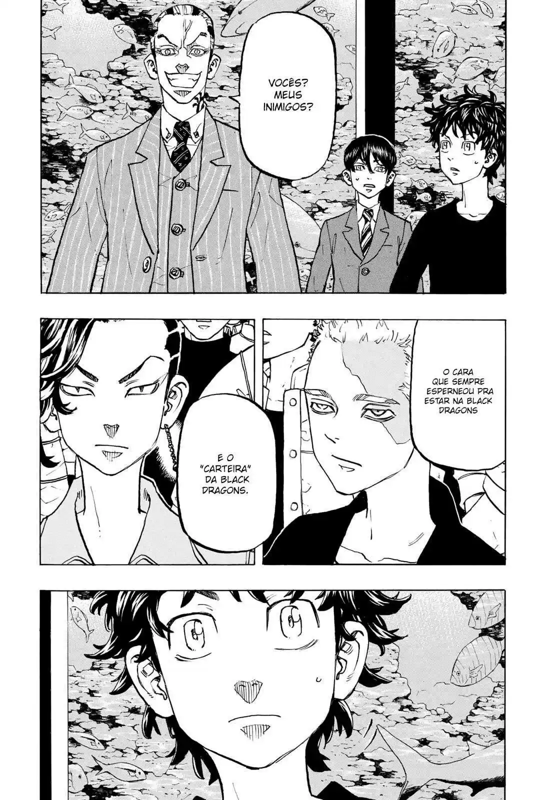 Read Tokyo Revengers pt_BR Manga Online