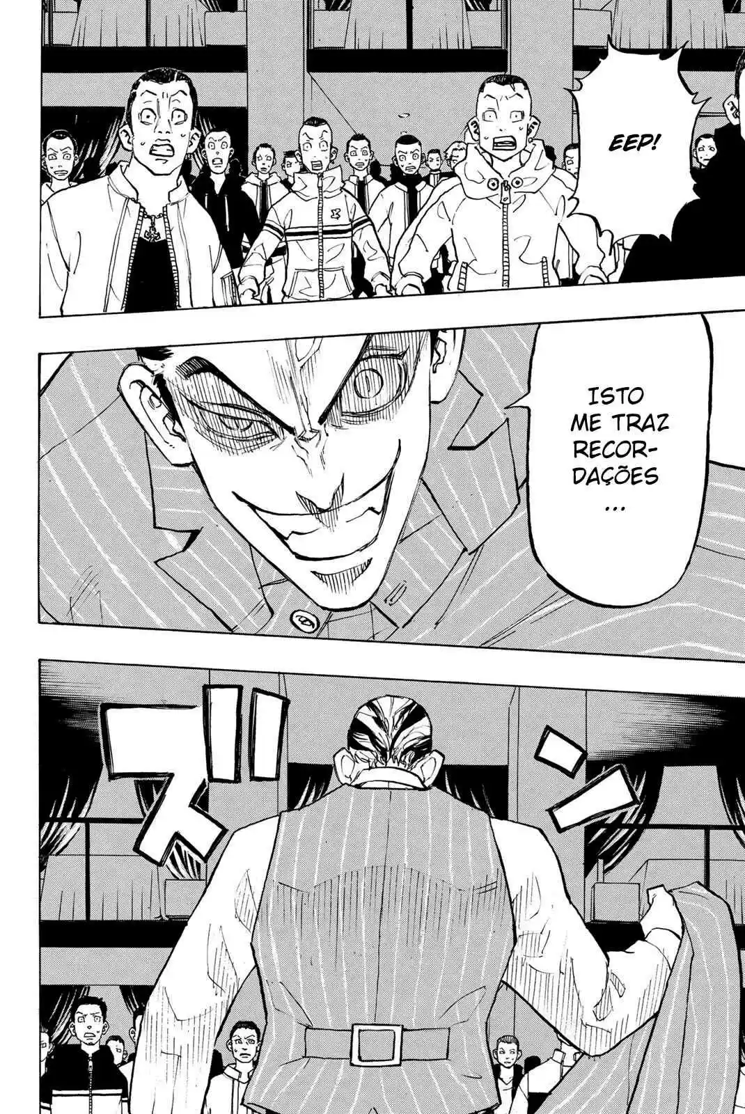 Read Tokyo Revengers pt_BR Manga Online