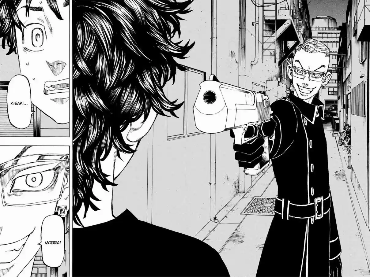 Read Tokyo Revengers pt_BR Manga Online