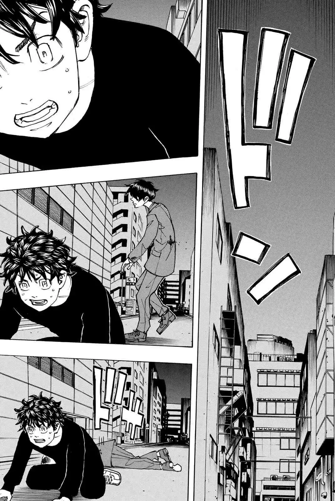 Read Tokyo Revengers pt_BR Manga Online