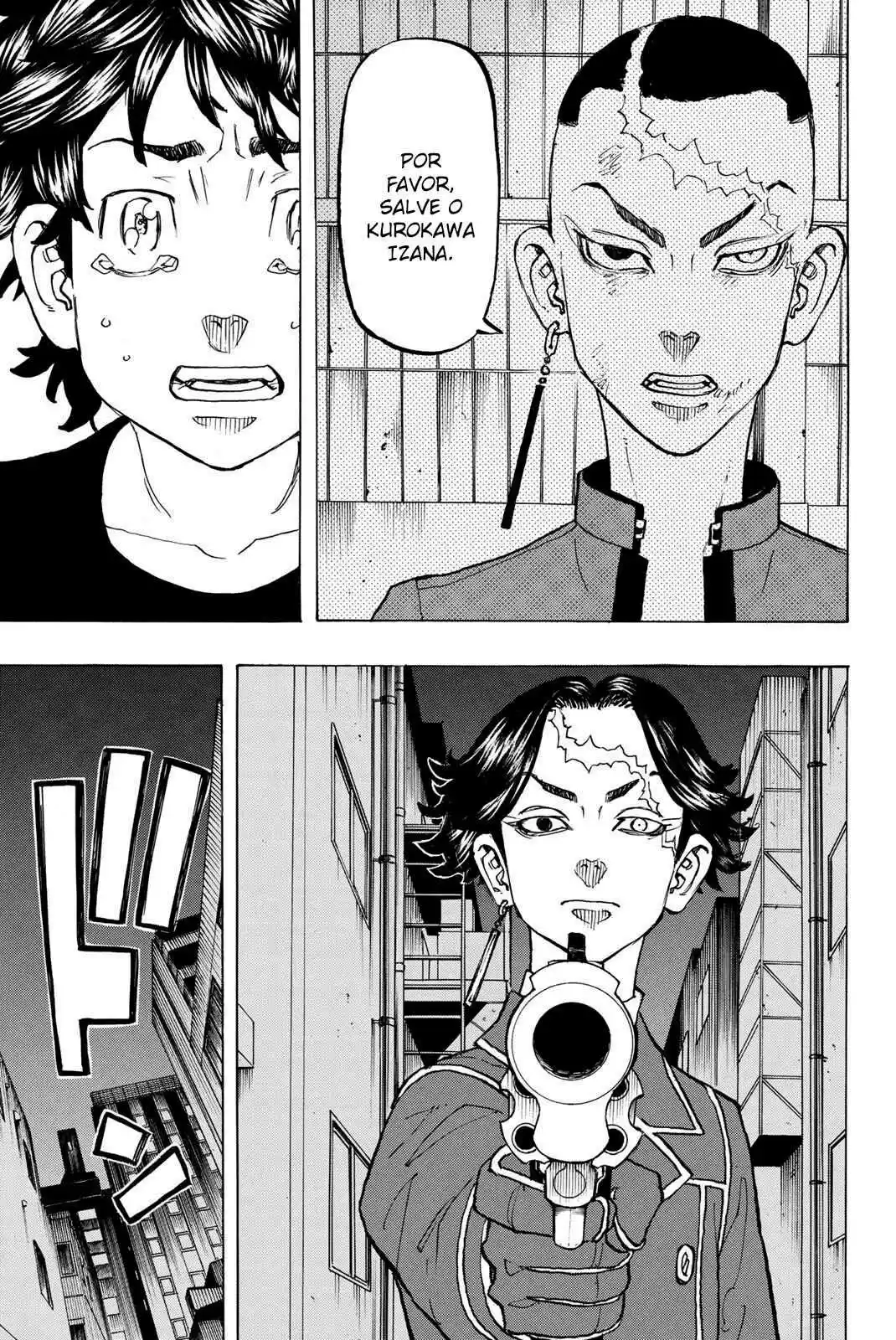 Read Tokyo Revengers pt_BR Manga Online
