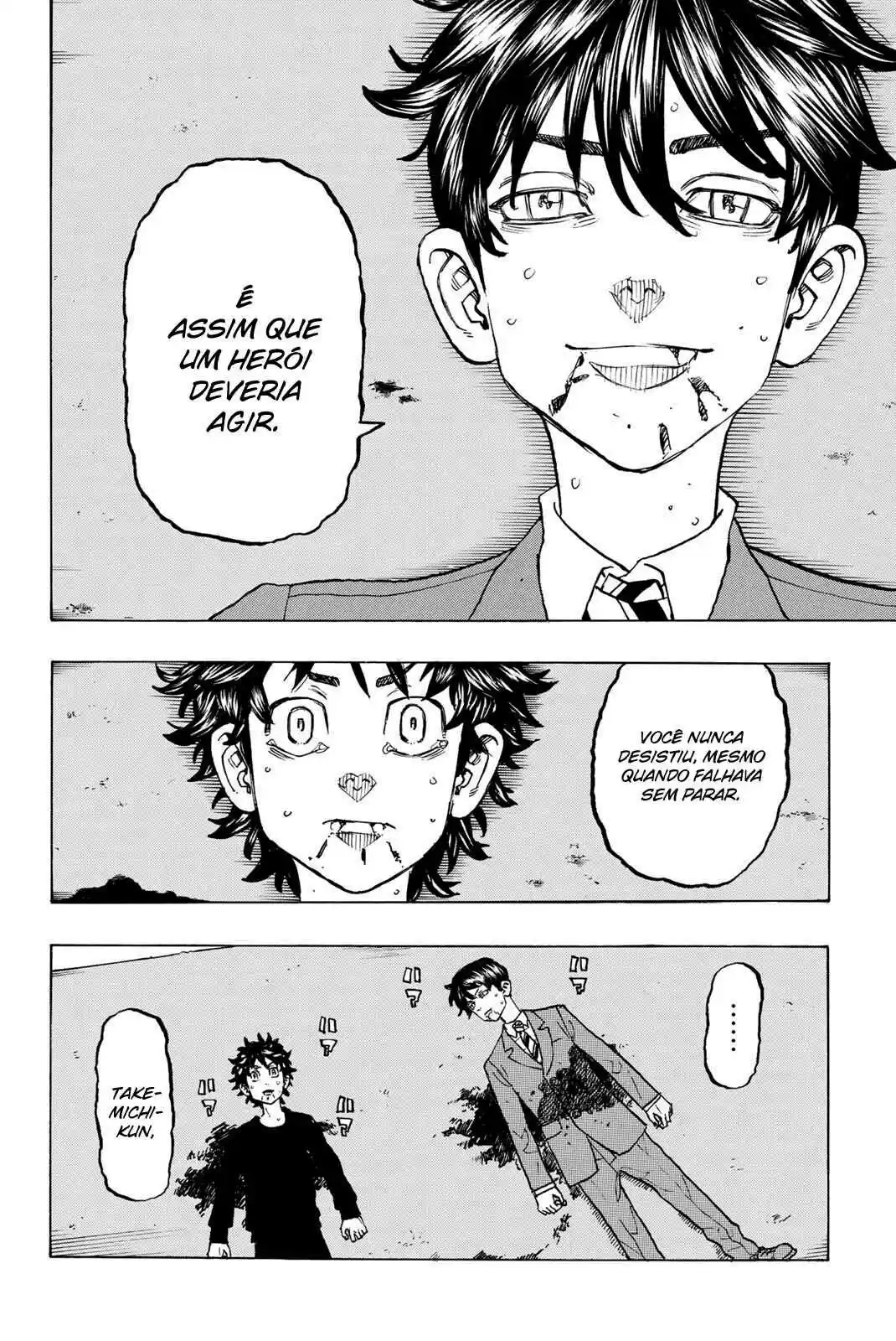 Read Tokyo Revengers pt_BR Manga Online