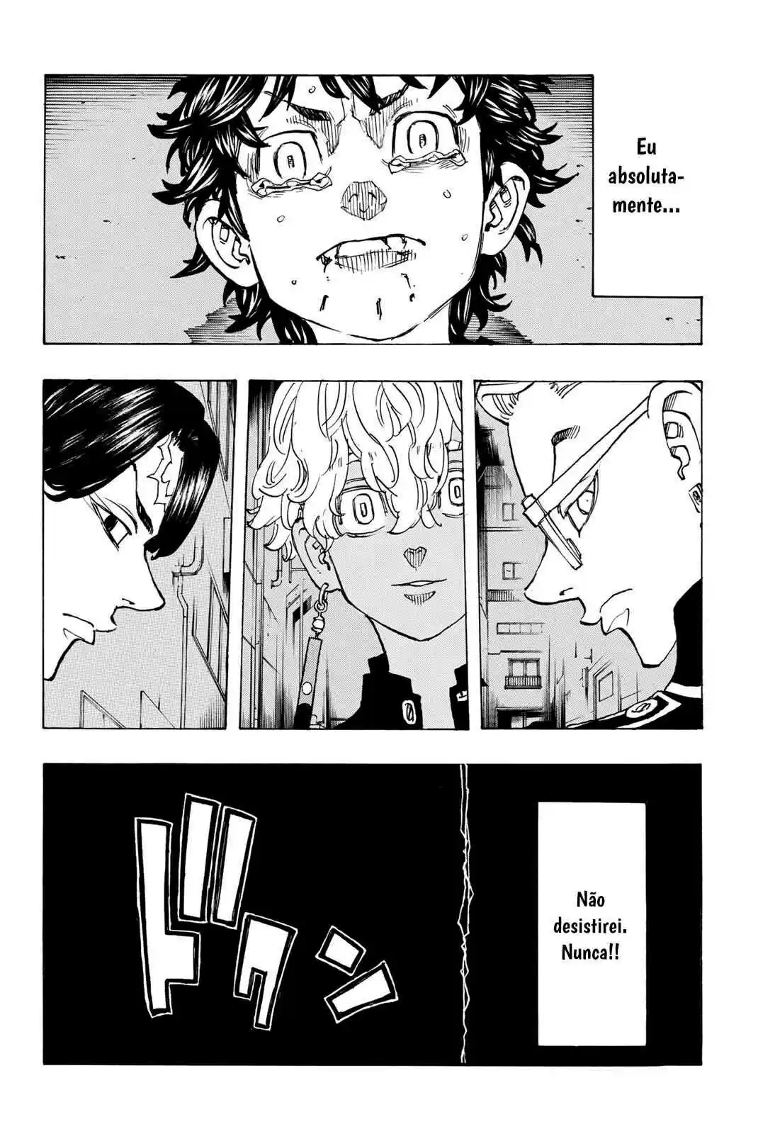 Read Tokyo Revengers pt_BR Manga Online