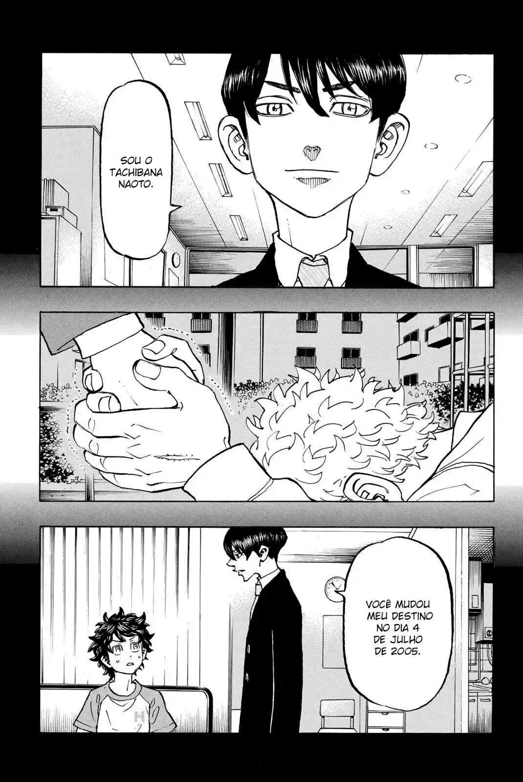 Read Tokyo Revengers pt_BR Manga Online