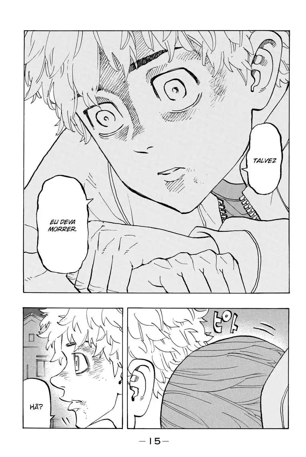 Read Tokyo Revengers pt_BR Manga Online