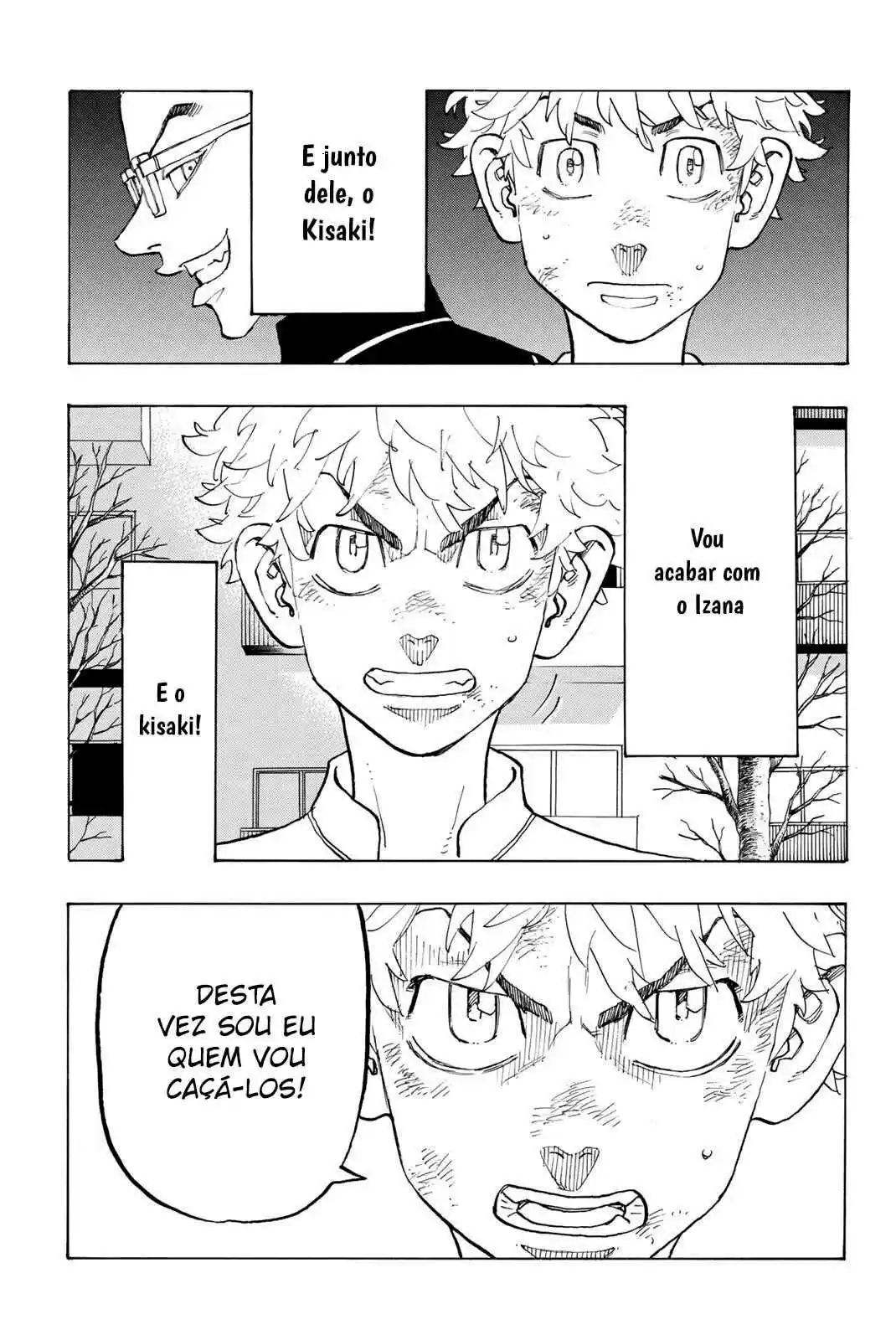 Read Tokyo Revengers pt_BR Manga Online