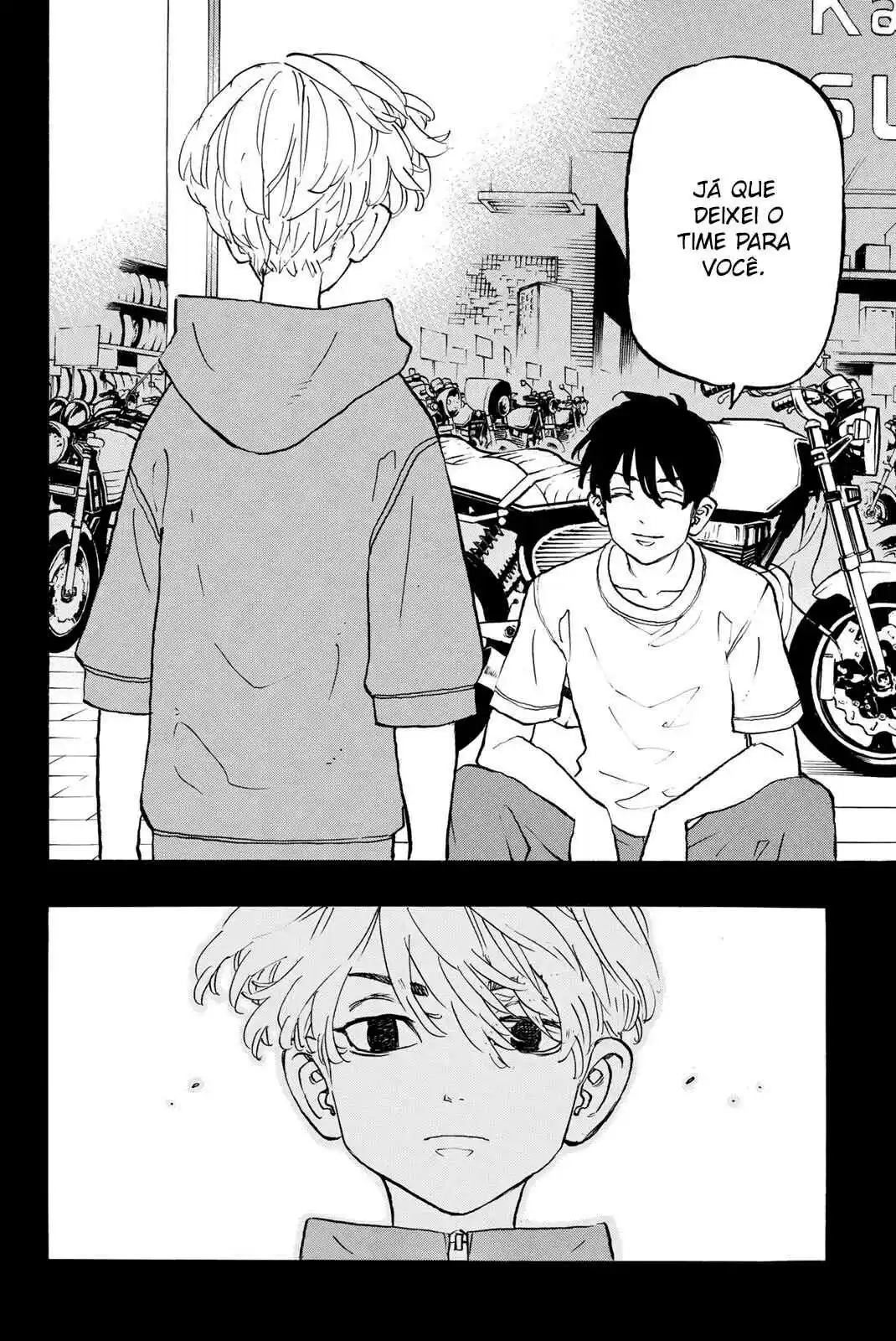 Read Tokyo Revengers pt_BR Manga Online