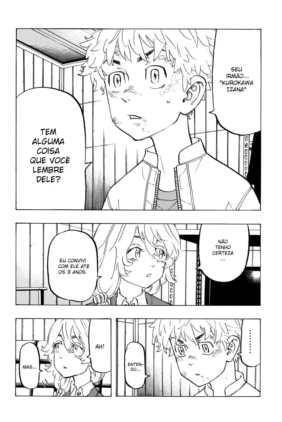 Read Tokyo Revengers pt_BR Manga Online