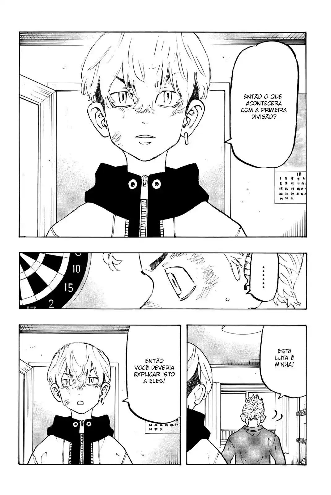 Read Tokyo Revengers pt_BR Manga Online