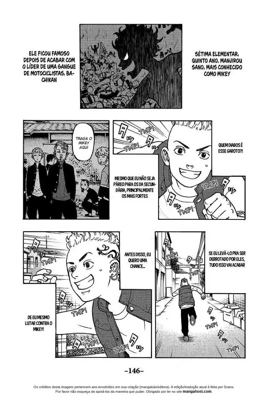 Read Tokyo Revengers pt_BR Manga Online