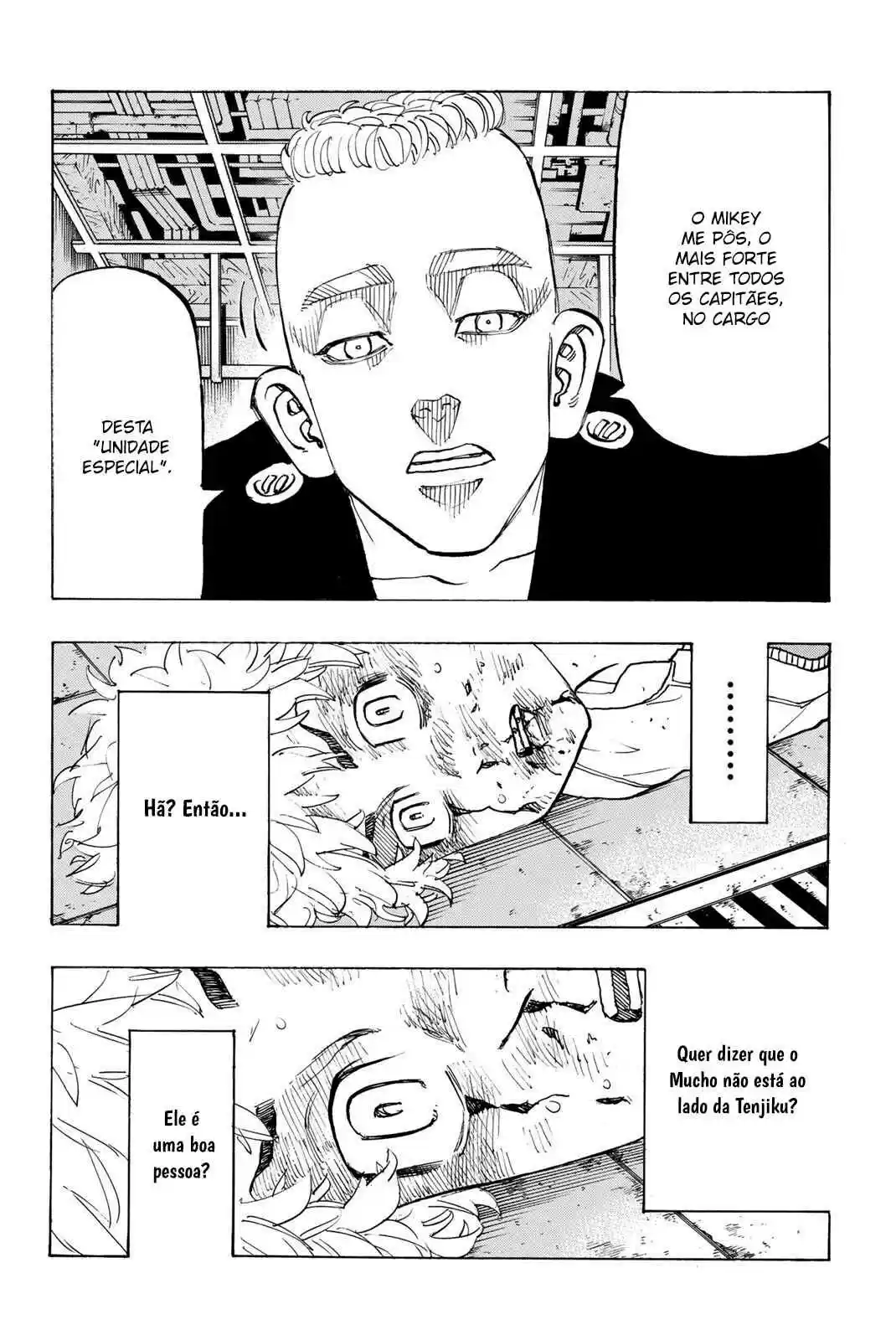 Read Tokyo Revengers pt_BR Manga Online