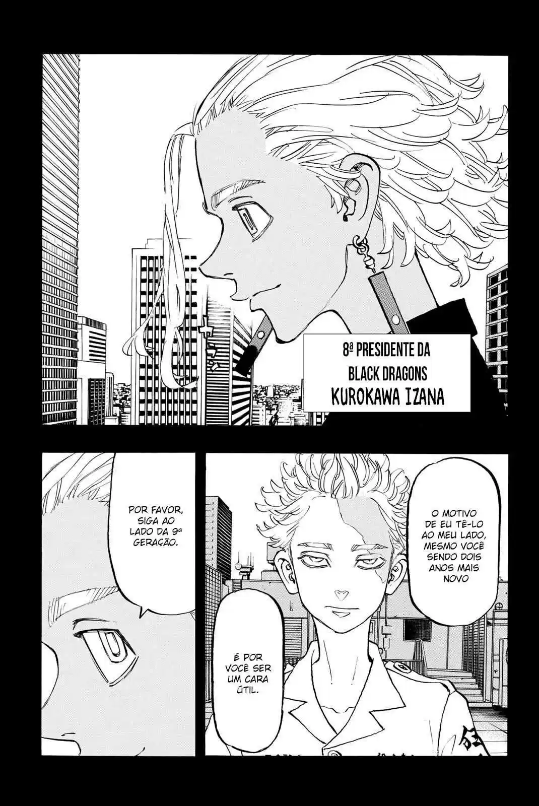 Read Tokyo Revengers pt_BR Manga Online