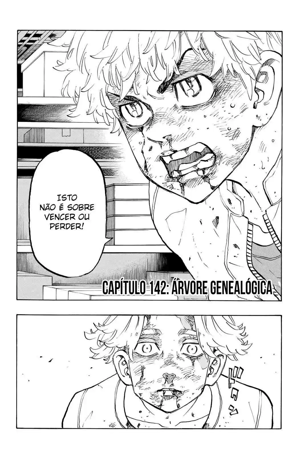 Read Tokyo Revengers pt_BR Manga Online