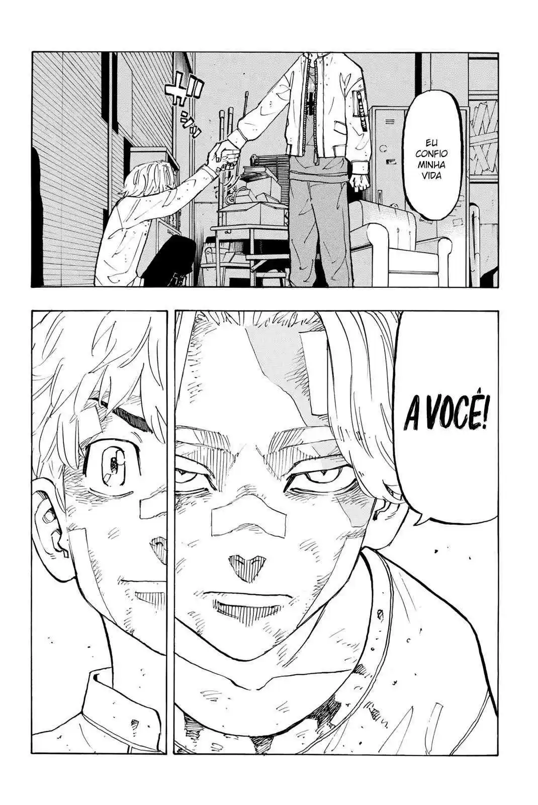 Read Tokyo Revengers pt_BR Manga Online