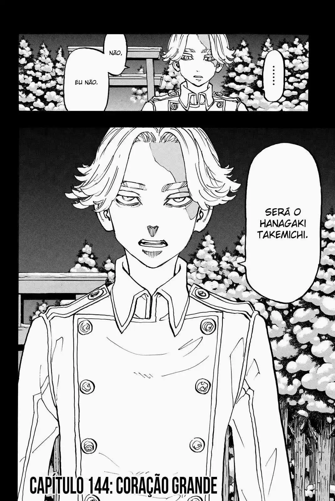 Read Tokyo Revengers pt_BR Manga Online