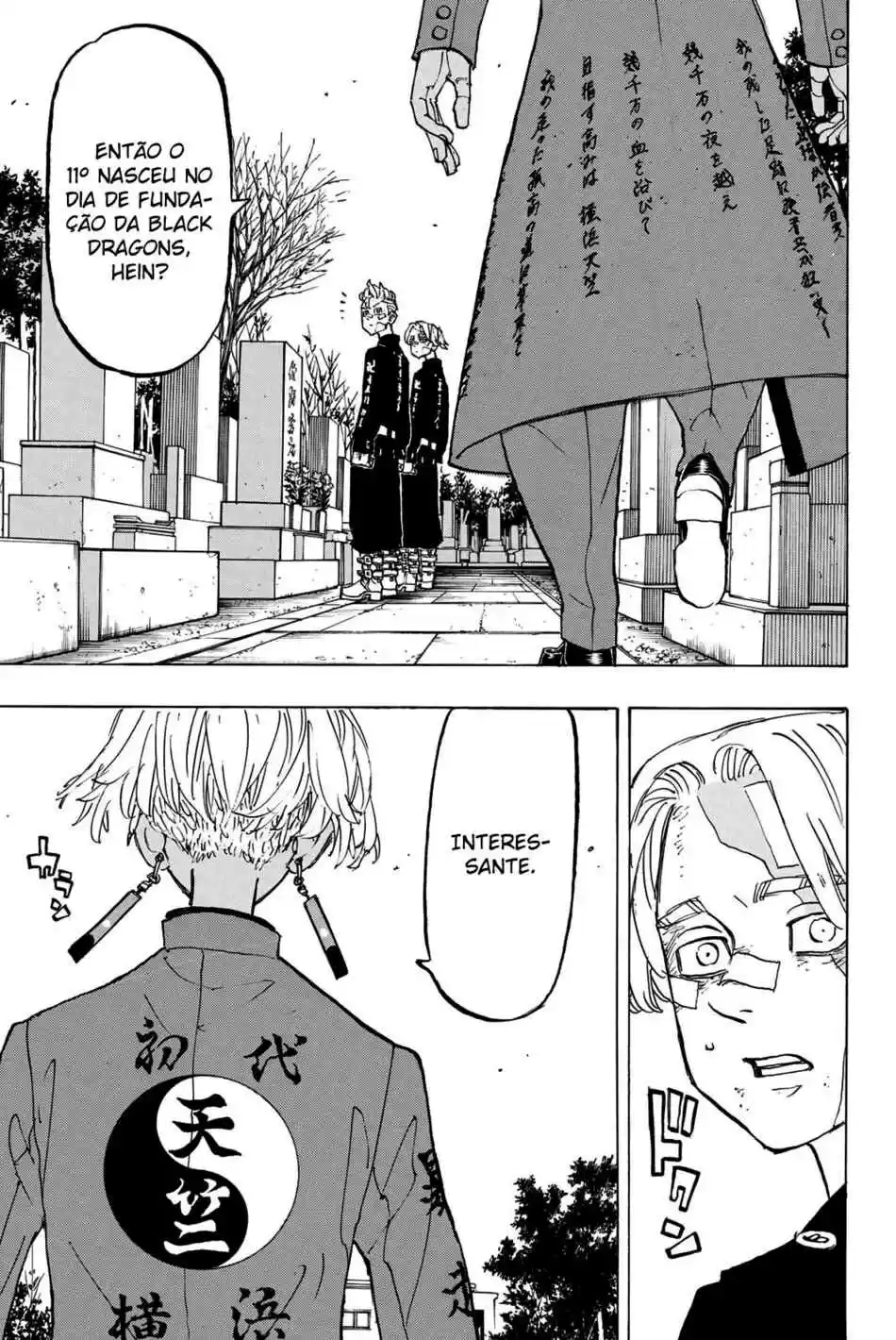 Read Tokyo Revengers pt_BR Manga Online