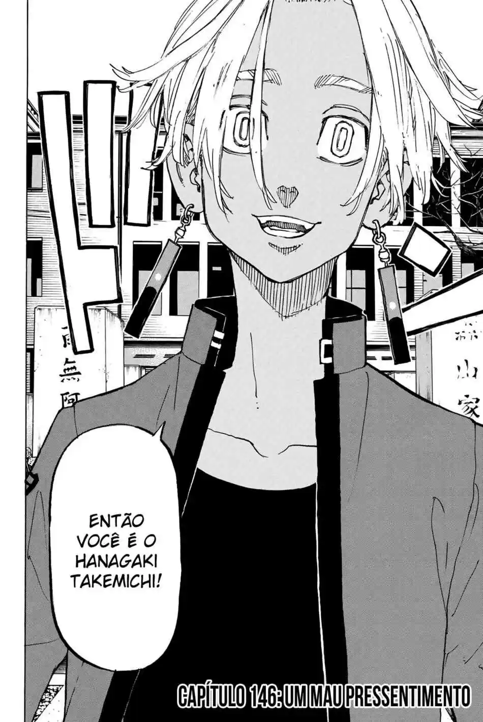 Read Tokyo Revengers pt_BR Manga Online