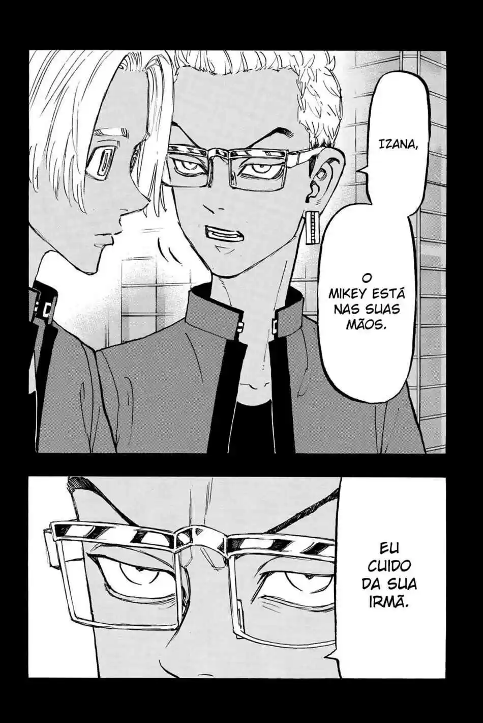 Read Tokyo Revengers pt_BR Manga Online