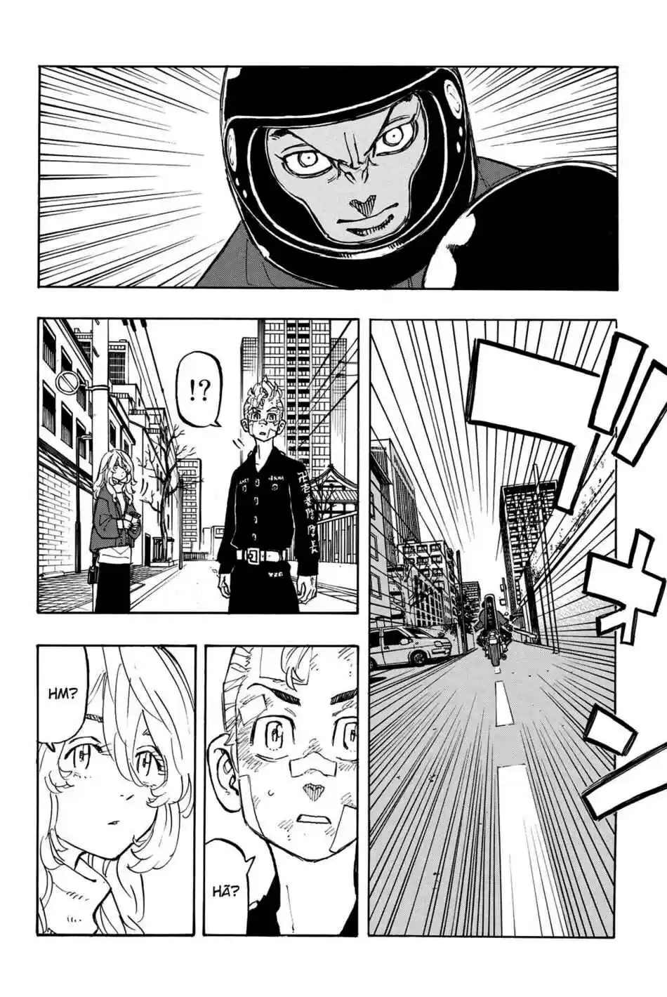 Read Tokyo Revengers pt_BR Manga Online