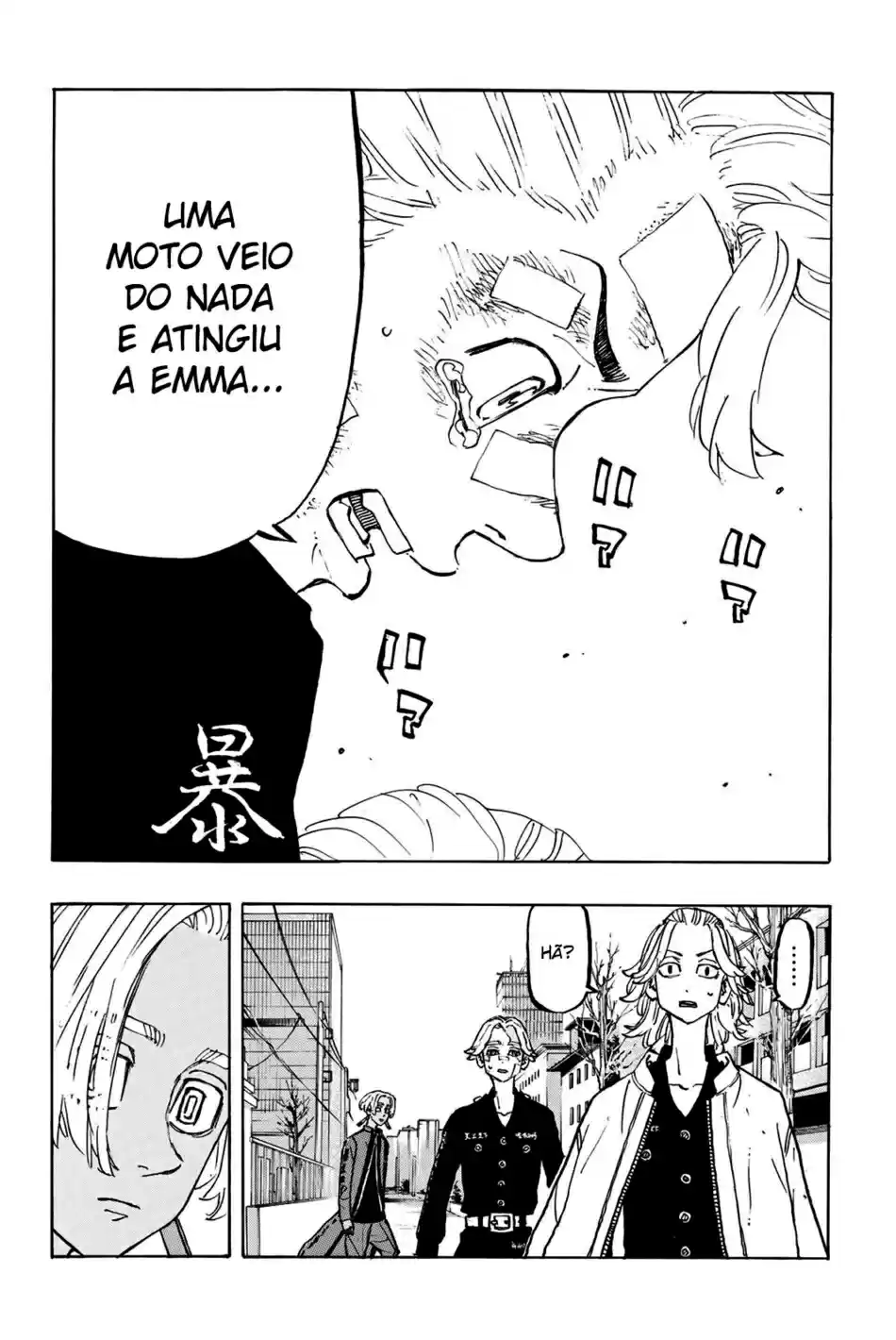 Read Tokyo Revengers pt_BR Manga Online