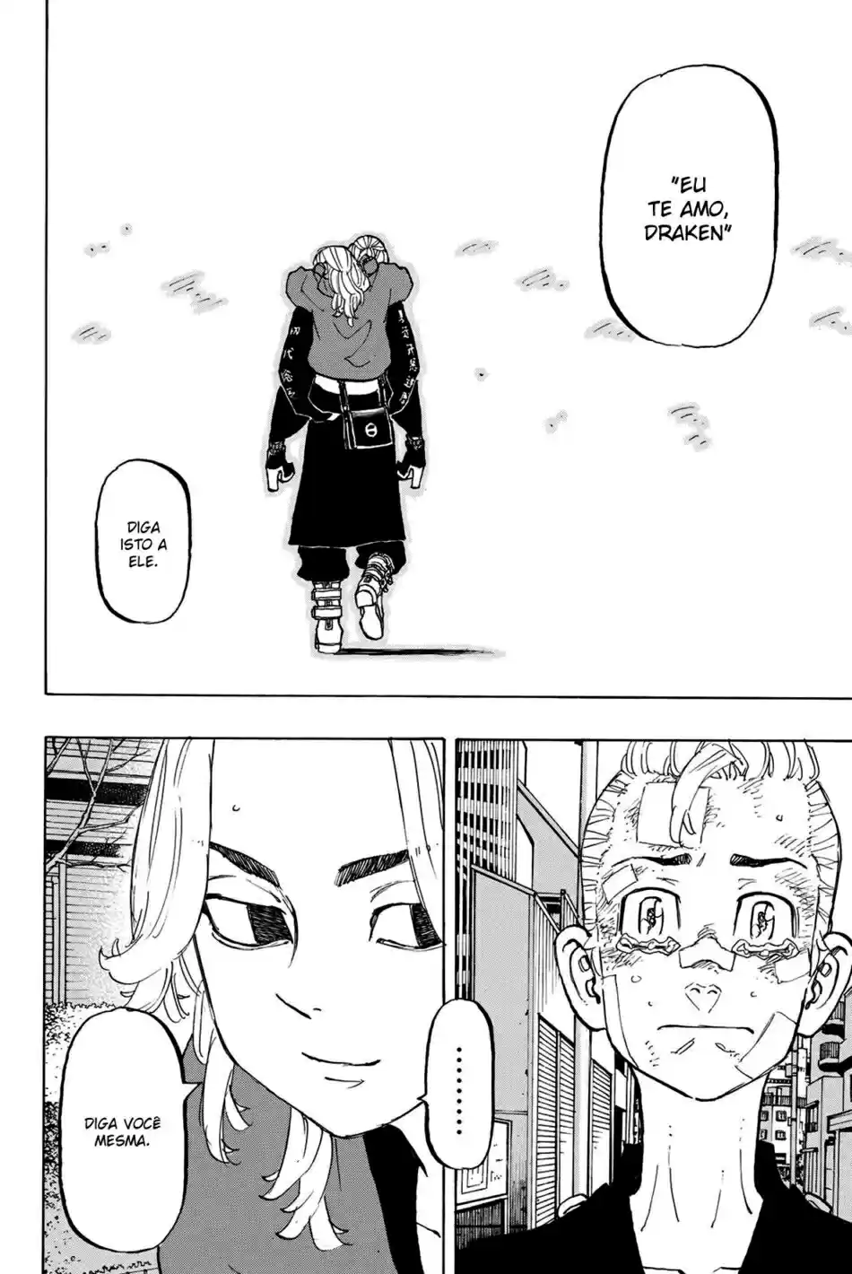 Read Tokyo Revengers pt_BR Manga Online
