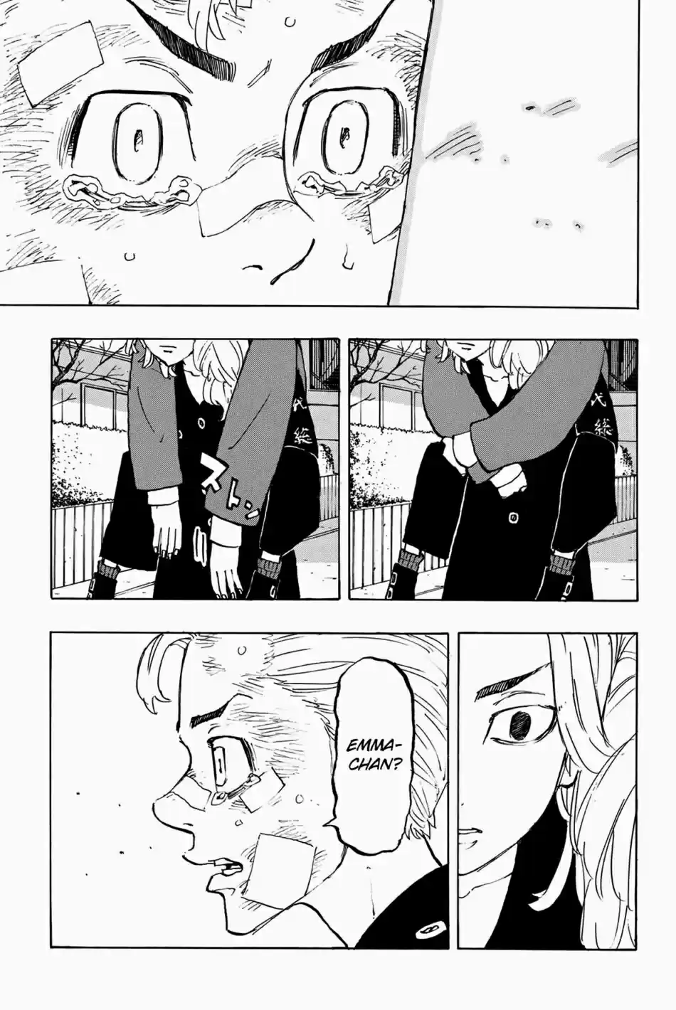 Read Tokyo Revengers pt_BR Manga Online