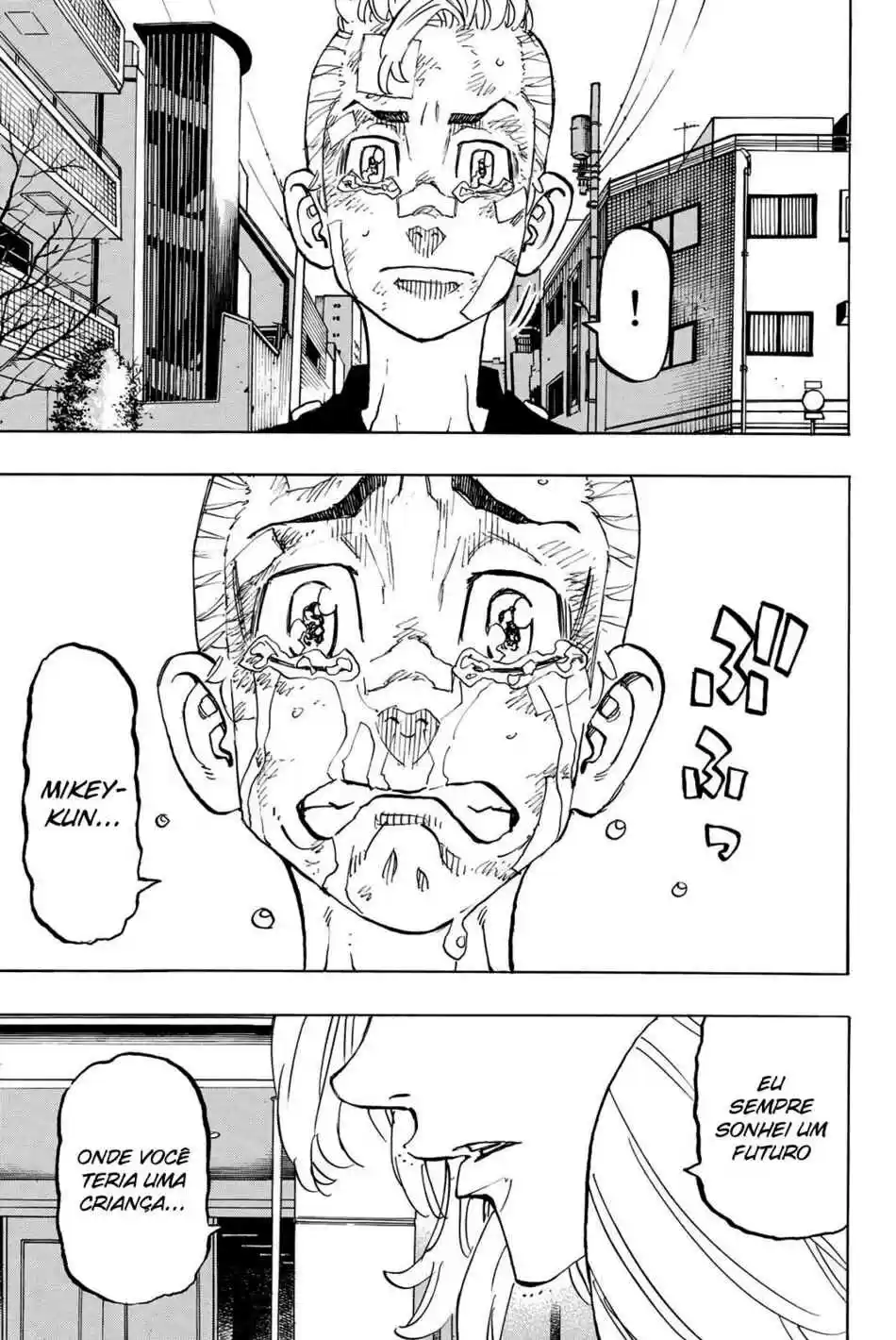 Read Tokyo Revengers pt_BR Manga Online