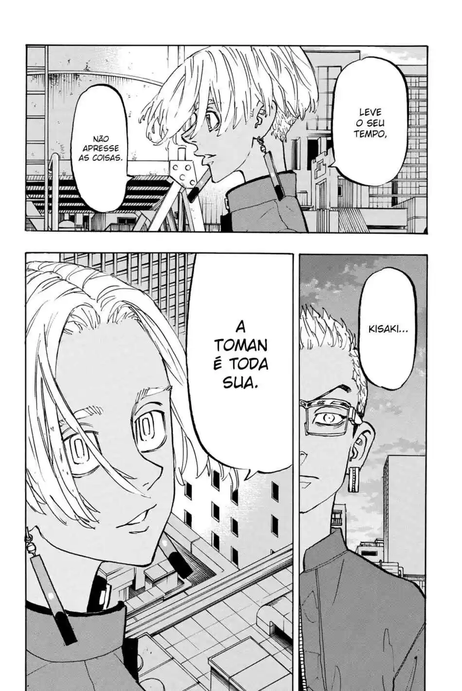 Read Tokyo Revengers pt_BR Manga Online