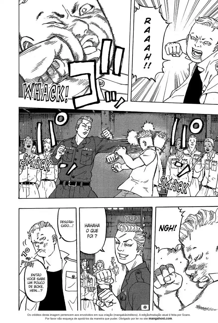 Read Tokyo Revengers pt_BR Manga Online