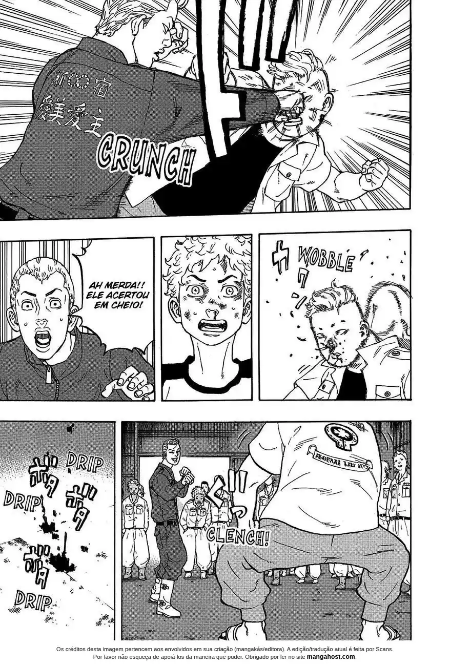 Read Tokyo Revengers pt_BR Manga Online