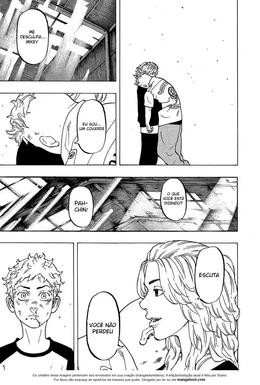 Read Tokyo Revengers pt_BR Manga Online