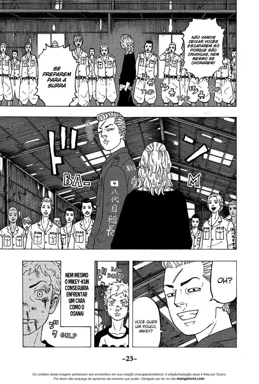 Read Tokyo Revengers pt_BR Manga Online
