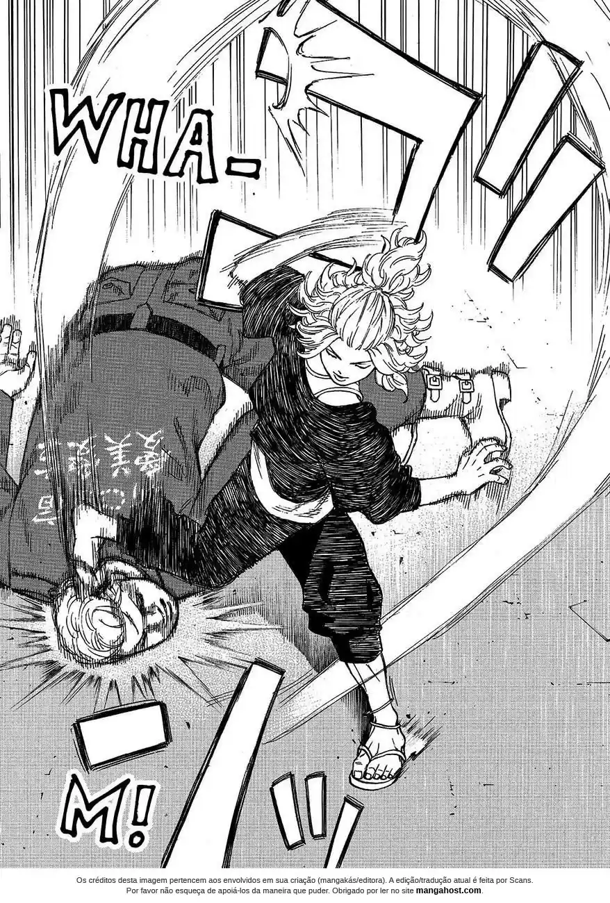 Read Tokyo Revengers pt_BR Manga Online