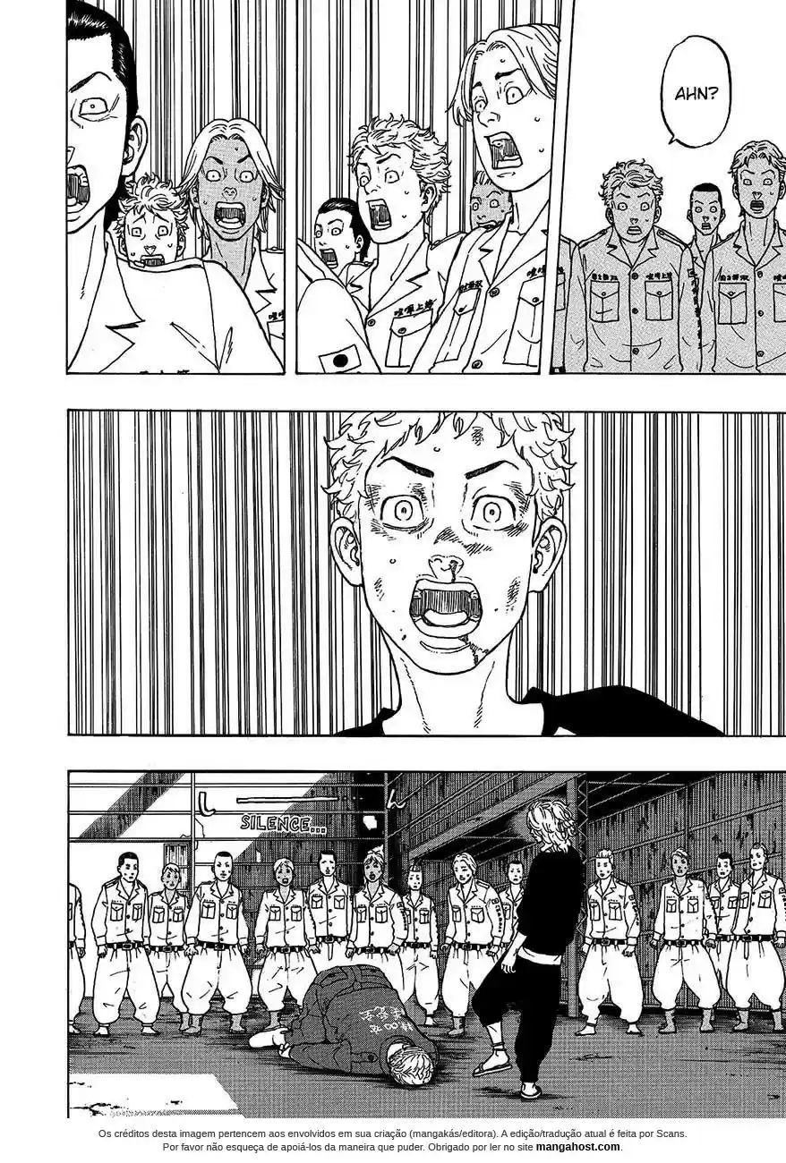 Read Tokyo Revengers pt_BR Manga Online