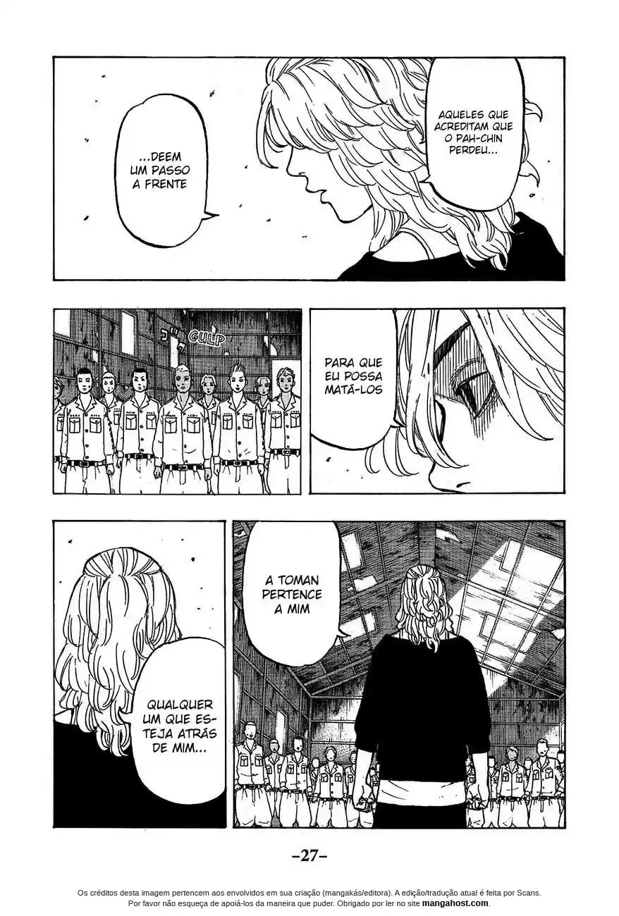 Read Tokyo Revengers pt_BR Manga Online