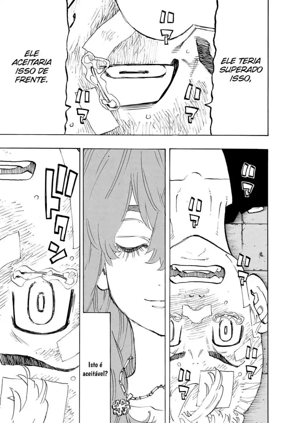 Read Tokyo Revengers pt_BR Manga Online