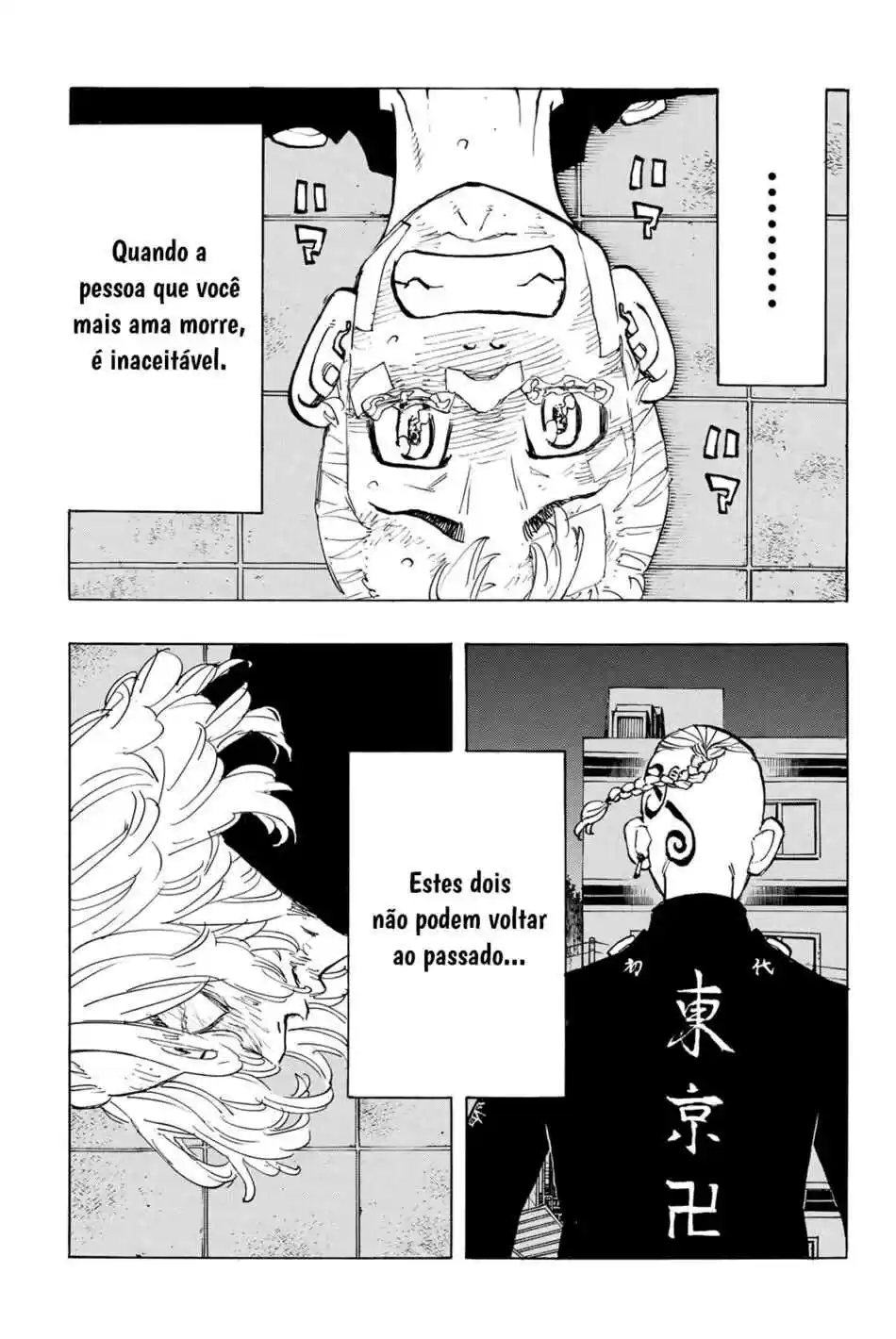 Read Tokyo Revengers pt_BR Manga Online