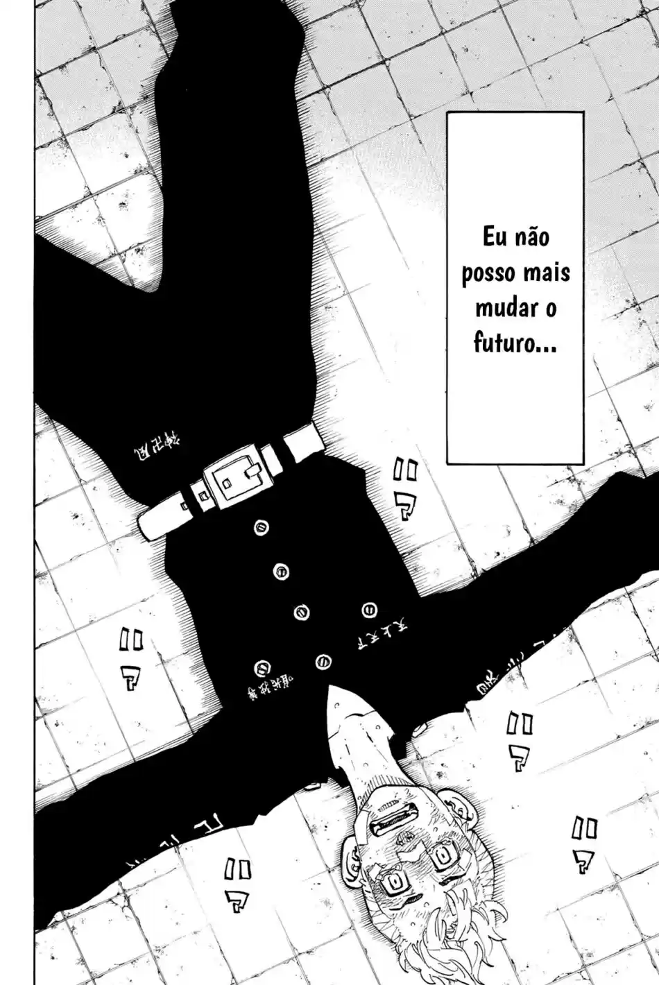 Read Tokyo Revengers pt_BR Manga Online