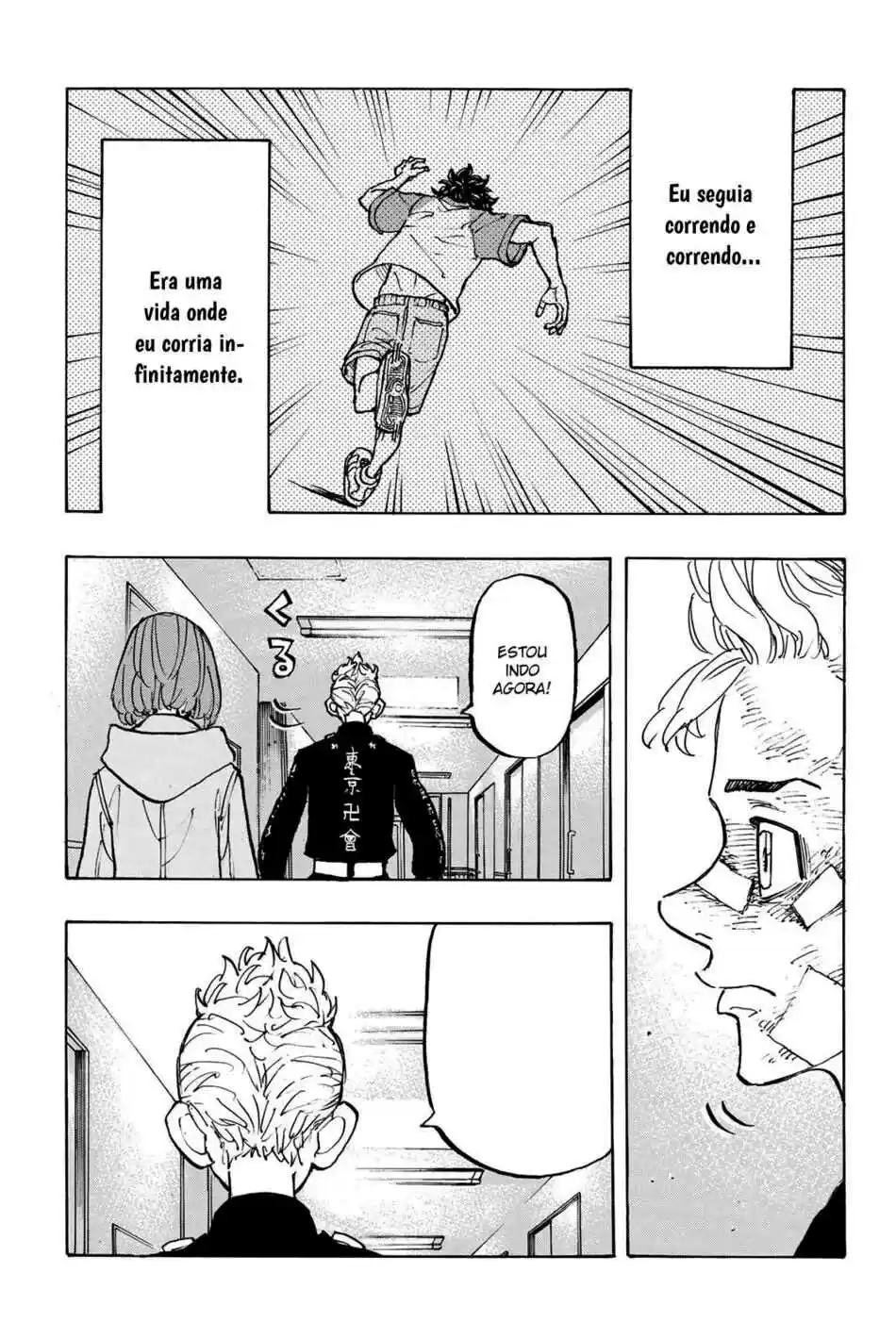 Read Tokyo Revengers pt_BR Manga Online