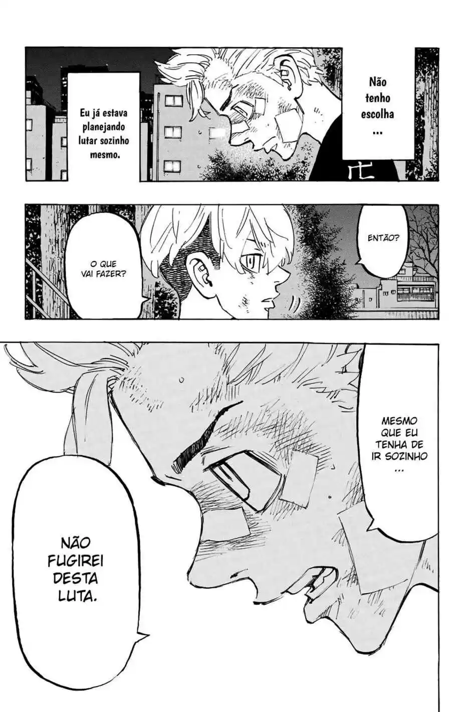 Read Tokyo Revengers pt_BR Manga Online