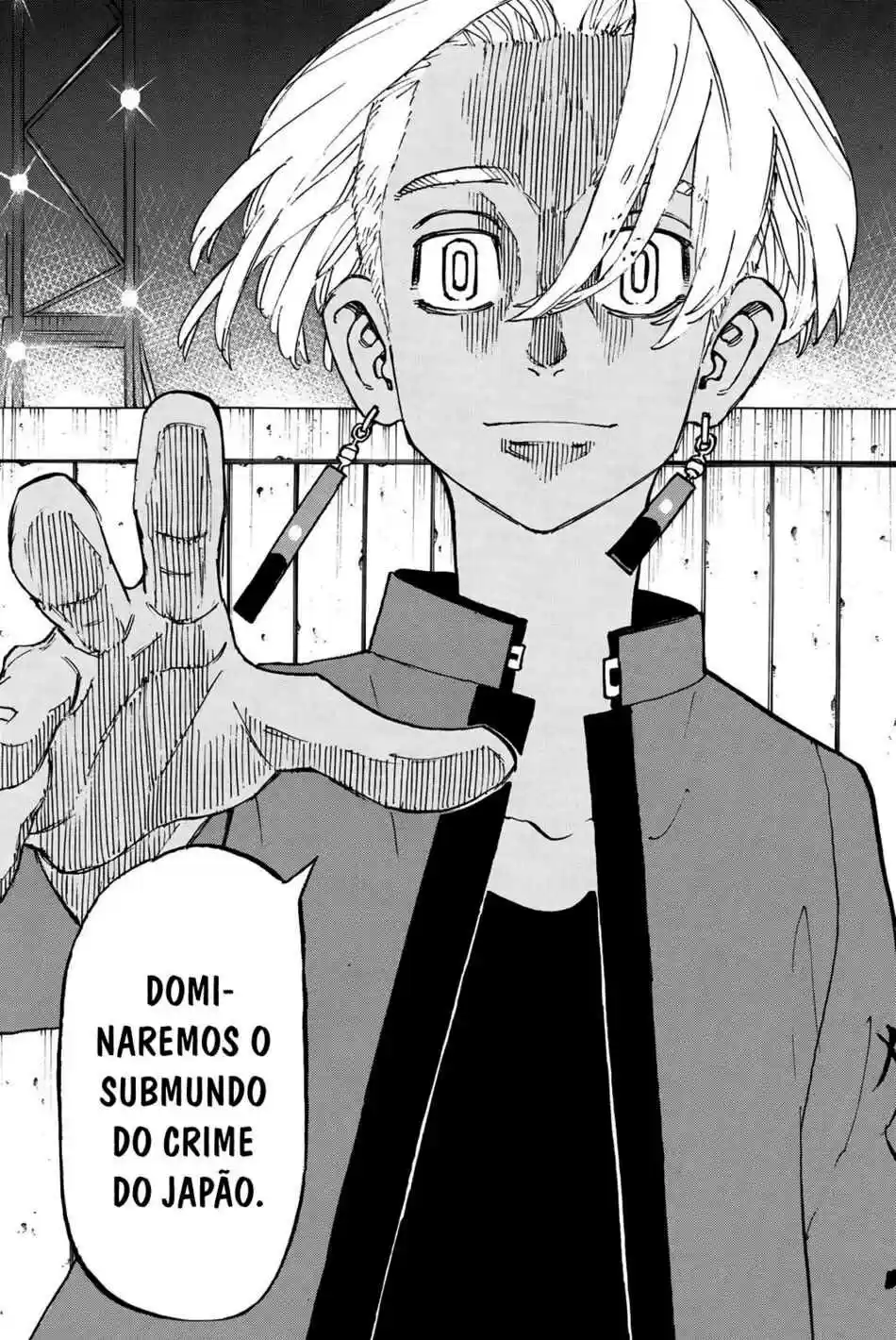 Read Tokyo Revengers pt_BR Manga Online