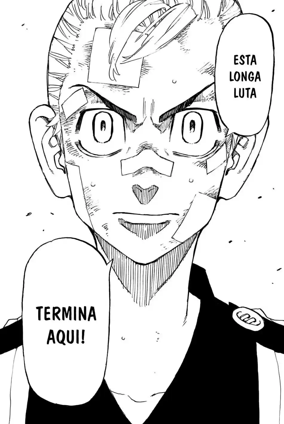 Read Tokyo Revengers pt_BR Manga Online