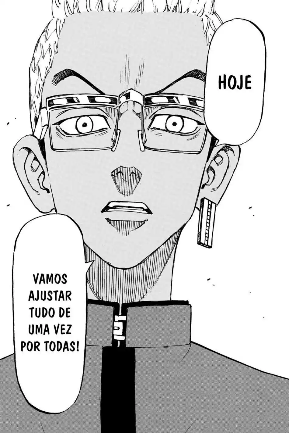 Read Tokyo Revengers pt_BR Manga Online