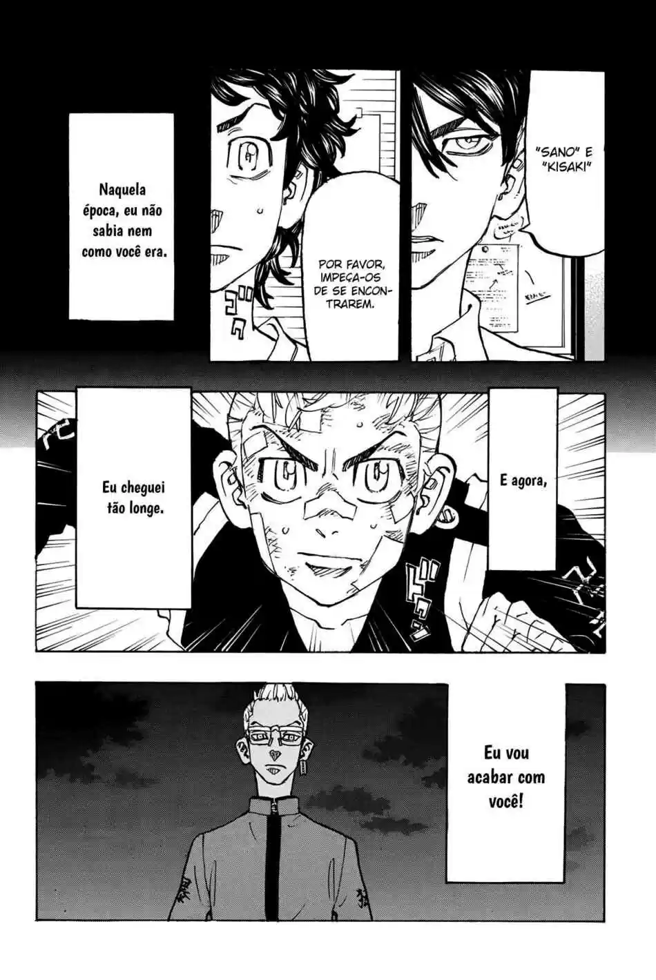 Read Tokyo Revengers pt_BR Manga Online